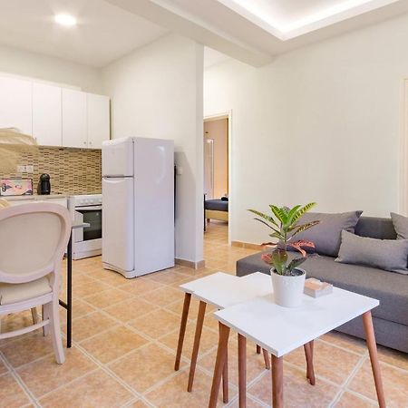Ferienwohnung Casa Luminosa Corfu  Exterior foto