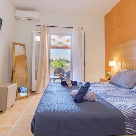 Ferienwohnung Casa Luminosa Corfu  Exterior foto