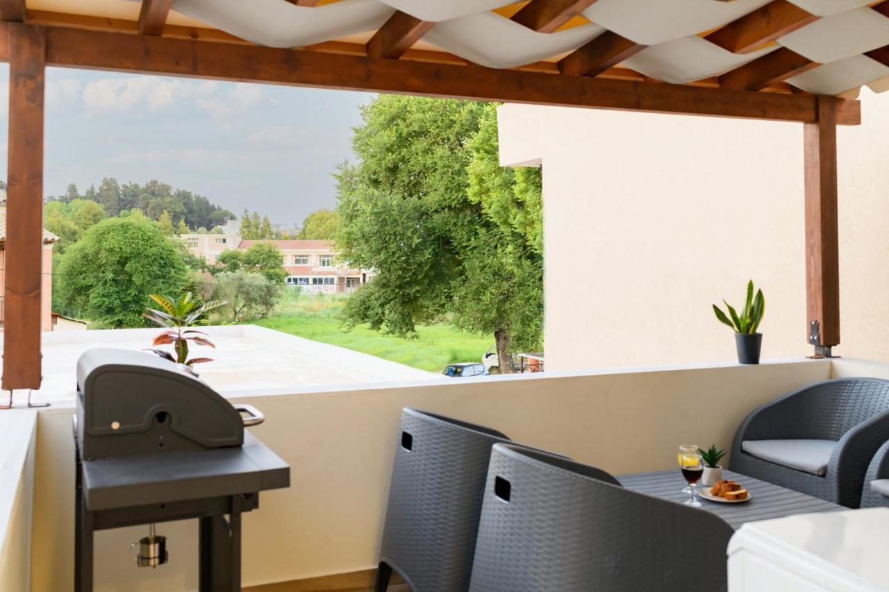 Ferienwohnung Casa Luminosa Corfu  Exterior foto