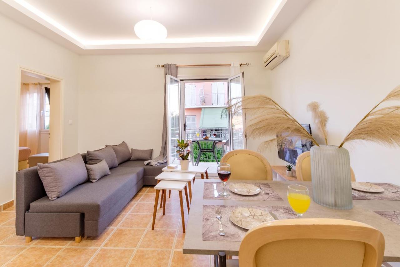 Ferienwohnung Casa Luminosa Corfu  Exterior foto