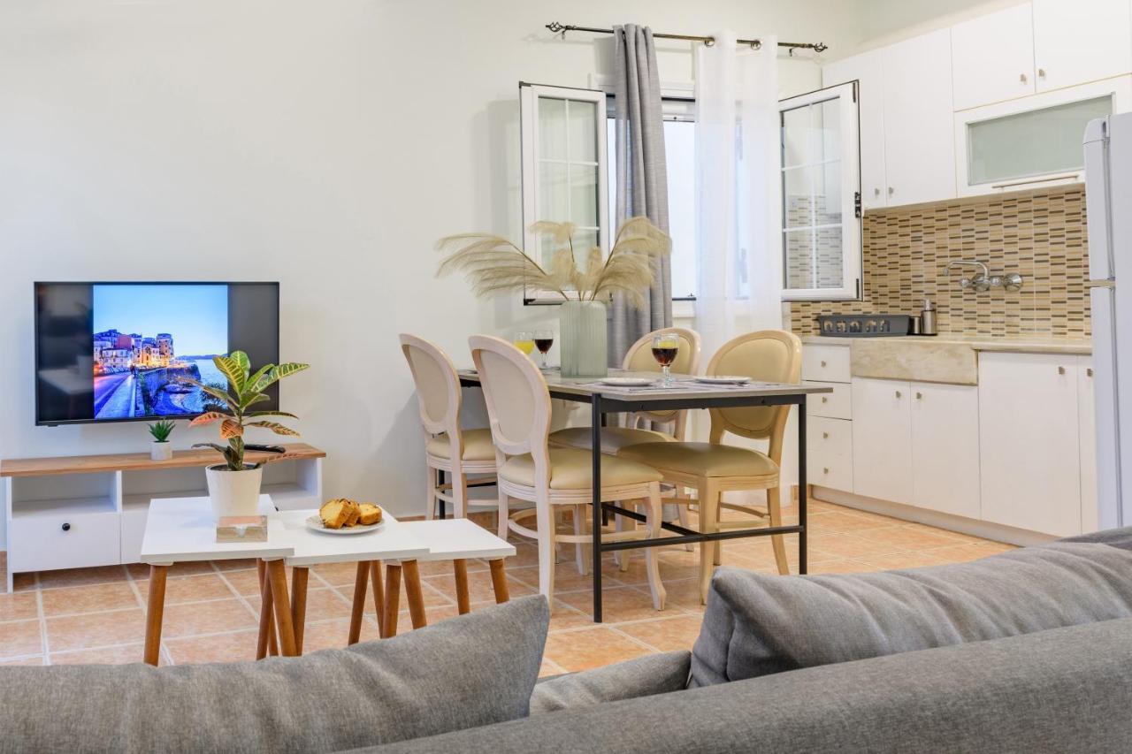 Ferienwohnung Casa Luminosa Corfu  Exterior foto