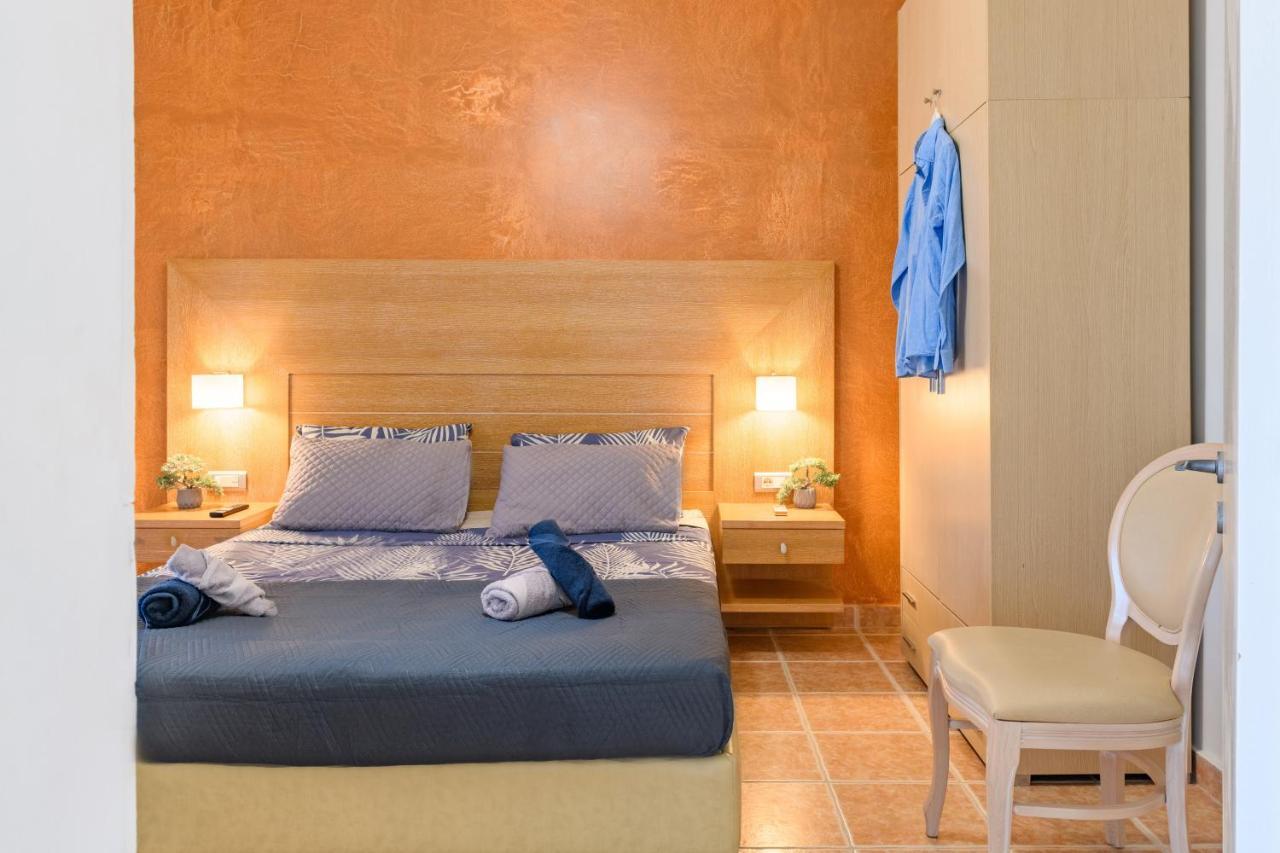 Ferienwohnung Casa Luminosa Corfu  Exterior foto