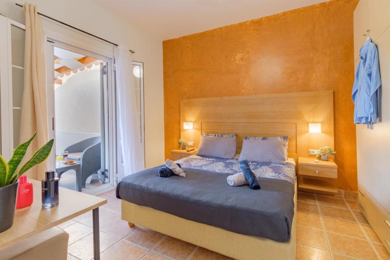 Ferienwohnung Casa Luminosa Corfu  Exterior foto