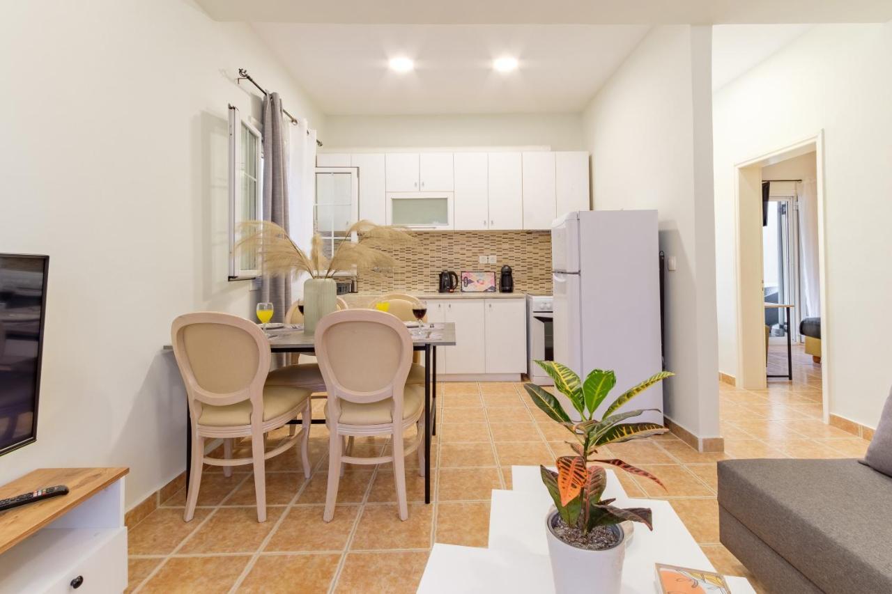 Ferienwohnung Casa Luminosa Corfu  Exterior foto